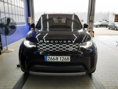 LAND ROVER DISCOVERY - 1