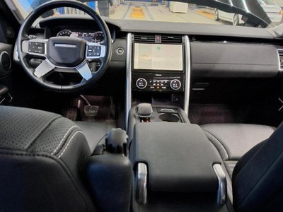 LAND ROVER DISCOVERY - 5