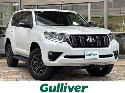 TOYOTA LAND CRUISER PRADO - 1