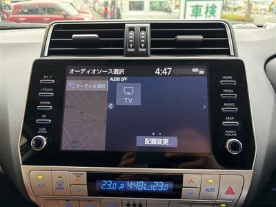 TOYOTA LAND CRUISER PRADO - 5