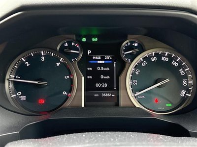 TOYOTA LAND CRUISER PRADO - 7