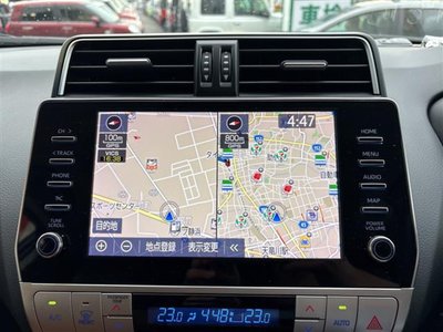 TOYOTA LAND CRUISER PRADO - 2