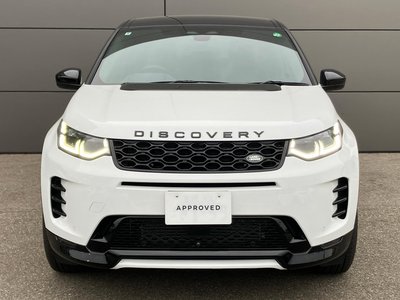 LAND ROVER DISCOVERY SPORT - 8