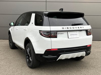 2024 LAND Rover DISCOVERY SPORT thumbnail 41
