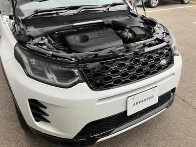 2024 LAND Rover DISCOVERY SPORT thumbnail 128