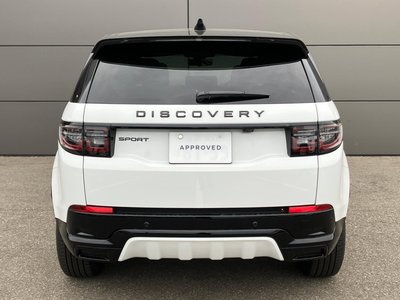 2024 LAND Rover DISCOVERY SPORT thumbnail 34