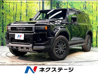 TOYOTA LAND CRUISER 250 - 1