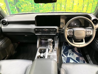 TOYOTA LAND CRUISER 250 - 2