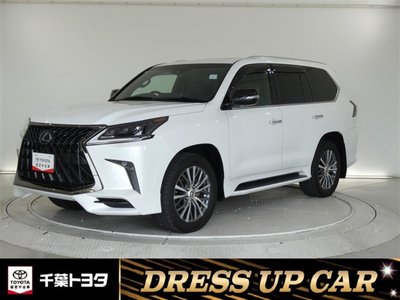 LEXUS LX - 1