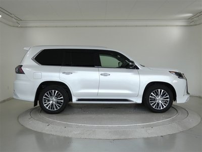 2019 Lexus LX — миниатюра 30
