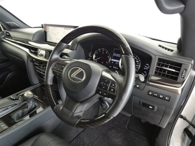 LEXUS LX - 3
