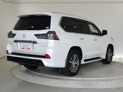 2019 Lexus LX — миниатюра 29