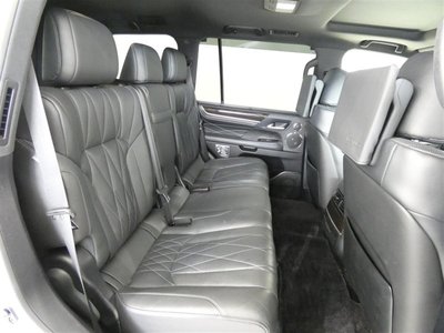 2019 Lexus LX — миниатюра 21