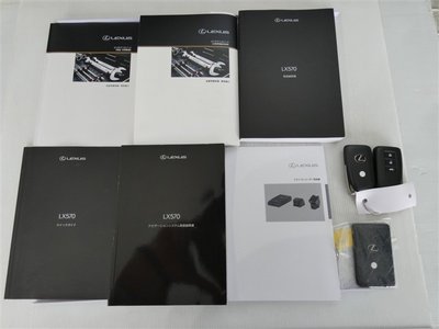LEXUS LX - 8