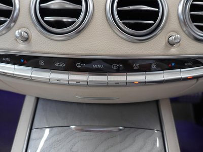 2016 Mercedes-BENZ S-CLASS — миниатюра 25