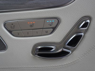 2016 Mercedes-BENZ S-CLASS — миниатюра 39