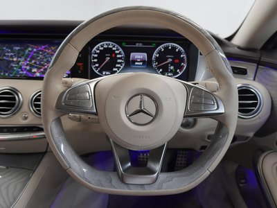 2016 Mercedes-BENZ S-CLASS — фото 9