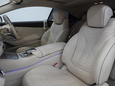 2016 Mercedes-BENZ S-CLASS — миниатюра 11