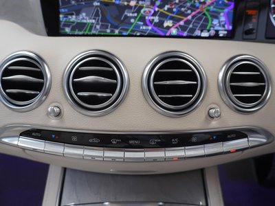 2016 Mercedes-BENZ S-CLASS — миниатюра 24