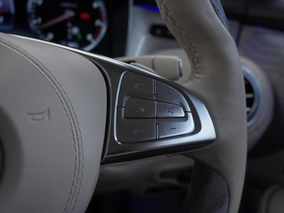 2016 Mercedes-BENZ S-CLASS — миниатюра 19