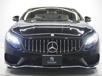 2016 Mercedes-BENZ S-CLASS — фото 2