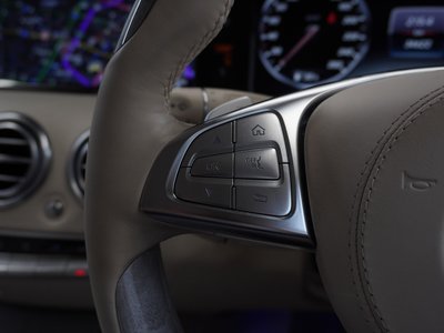 2016 Mercedes-BENZ S-CLASS — миниатюра 18