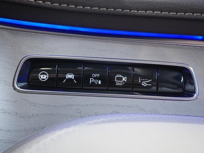 2016 Mercedes-BENZ S-CLASS — миниатюра 22