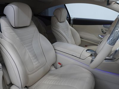 2016 Mercedes-BENZ S-CLASS — фото 10