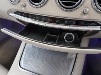 2016 Mercedes-BENZ S-CLASS — миниатюра 31