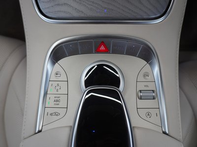 2016 Mercedes-BENZ S-CLASS — миниатюра 28