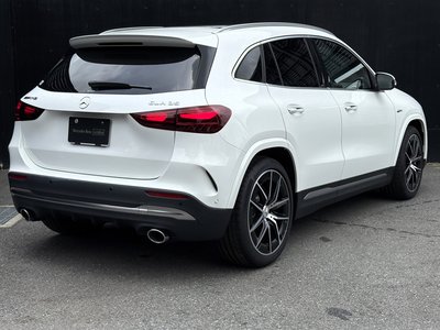 2025 Mercedes-BENZ GLA AMG 照片 6