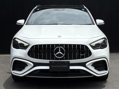 2025 Mercedes-BENZ GLA AMG 照片 2
