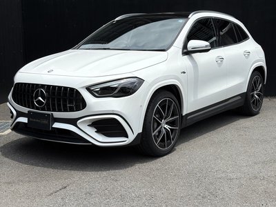 2025 Mercedes-BENZ GLA AMG 照片 1