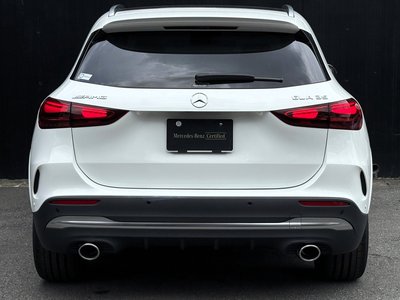2025 Mercedes-BENZ GLA AMG 照片 7