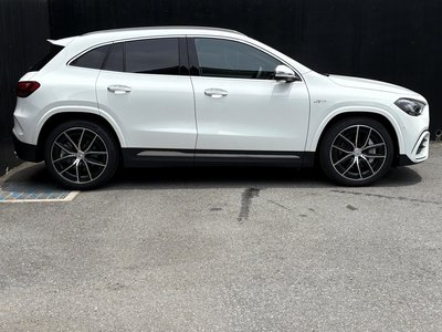 2025 Mercedes-BENZ GLA AMG 照片 4