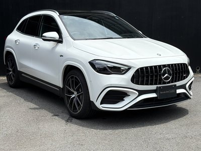 2025 Mercedes-BENZ GLA AMG 照片 3