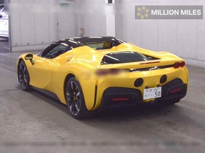 FERRARI SF90 SPIDER - 2