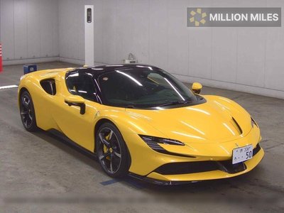 FERRARI SF90 SPIDER - 1