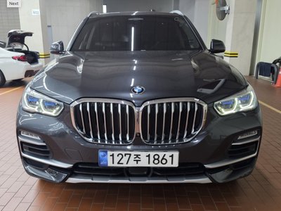 صورة 1 لـ 2021 BMW X5