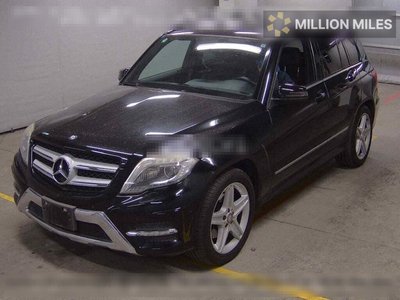 MERCEDES-BENZ GLK - 4