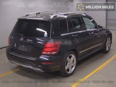 MERCEDES-BENZ GLK - 5