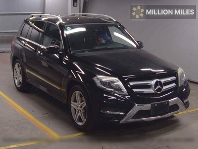 MERCEDES-BENZ GLK - 1