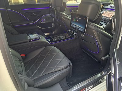 2023 Mercedes-BENZ S-CLASS MAYBACH 缩略图 21