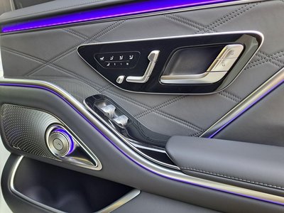 2023 Mercedes-BENZ S-CLASS MAYBACH 缩略图 22
