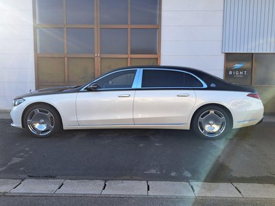 2023 Mercedes-BENZ S-CLASS MAYBACH 照片 4