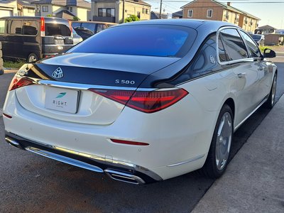 2023 Mercedes-BENZ S-CLASS MAYBACH 照片 7