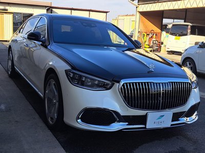 2023 Mercedes-BENZ S-CLASS MAYBACH 照片 3