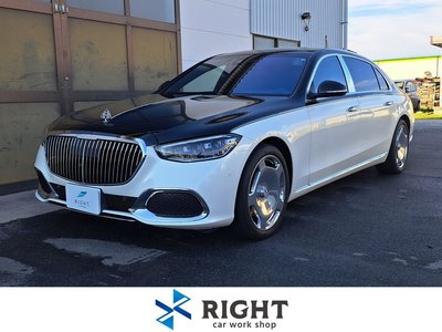 2023 Mercedes-BENZ S-CLASS MAYBACH 照片 1