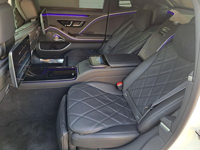 2023 Mercedes-BENZ S-CLASS MAYBACH 缩略图 19