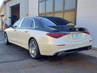 2023 Mercedes-BENZ S-CLASS MAYBACH 照片 5